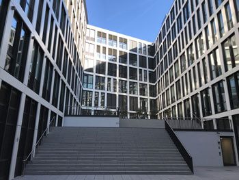 Gebäude adesso mobile-Standort in Stuttgart