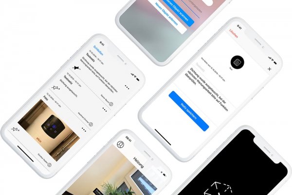 Augmented Reality Notes Mockups