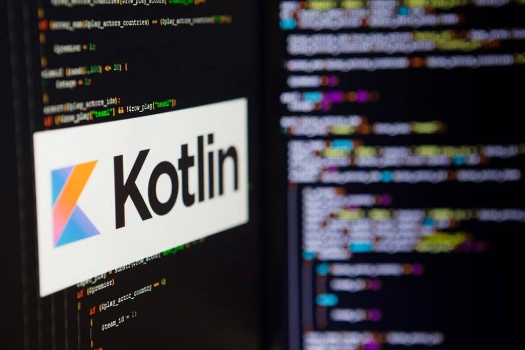 Programmiersprache Kotlin