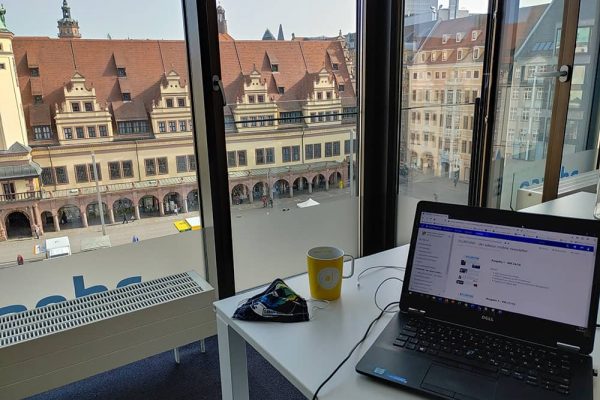 App-Entwicklung Leipzig Büro