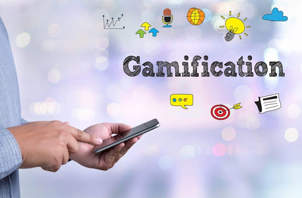 Gamification in Apps
