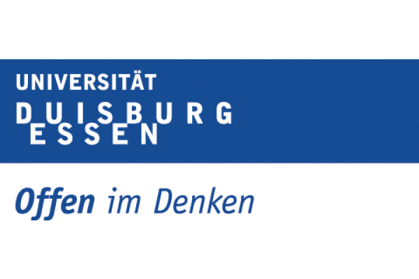 Universität Duisburg Essen logo