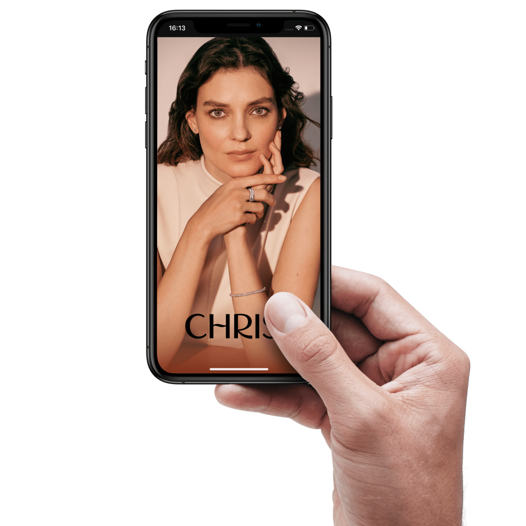 CHRIST Mobile Shopping App