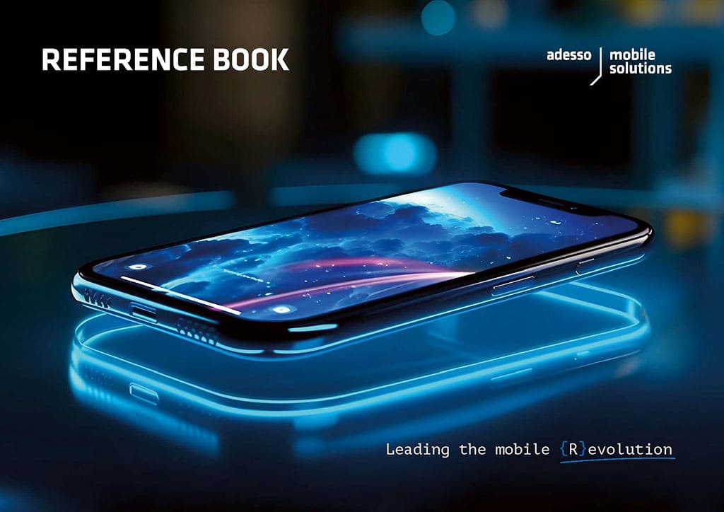 Reference book | adesso mobile solutions