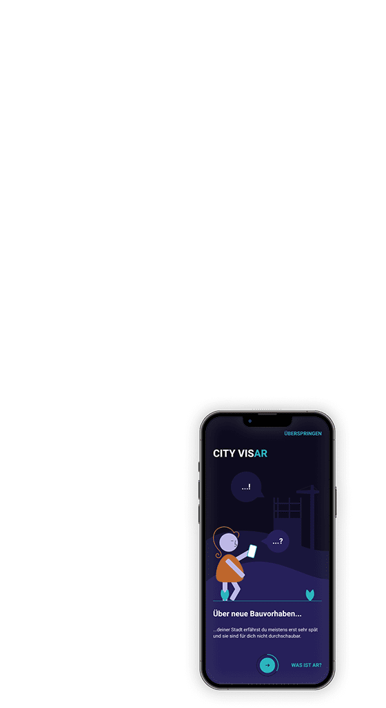 5G-CityVisAR | Neue Bauvorhaben