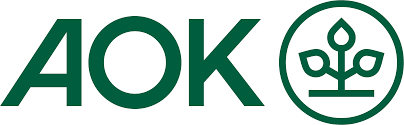 AOK Logo Referenz