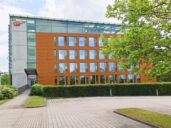 App Entwicklung Hannover | Die Ansicht des Gebäudes